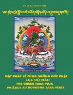 Mật phap Lễ Cung dường Đức Phật Lục Độ Mẫu - The Green Tara Puja
