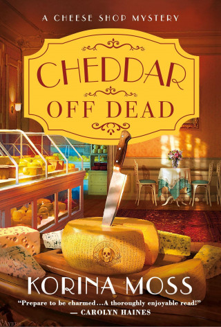 Cheddar Off Dead