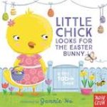 Little Chick Looks for the Easter Bunny: A Tiny Tab Book