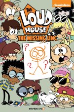 Loud House #15: The Missing Linc