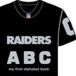 Las Vegas Raiders ABC: My First Alphabet Book