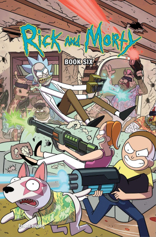 Rick and Morty Book 6