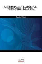 Artificial Intelligence - Emerging Legal Era