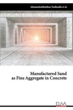 Manufactured Sand as Fine Aggregate in Concrete