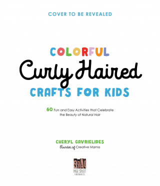 Colorful Curly Haired Crafts for Kids