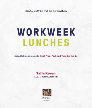 Workweek Lunch Cookbook