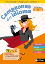 Campeones del idioma - Cahier - A1 > A2