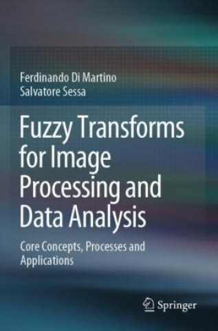 Fuzzy Transforms for Image Processing and Data Analysis