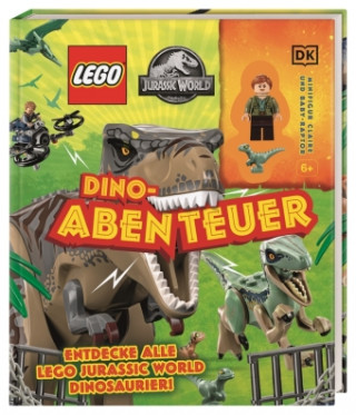 LEGO Jurassic World Dino-Abenteuer (Simone Heller)()