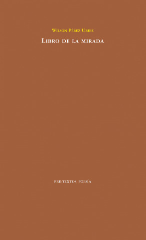Libro de la mirada