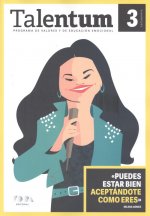 Talentum. Programa de valores y de educación emocional. 3 Secundaria