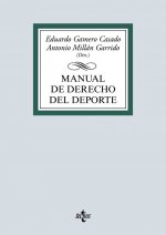 Manual de Derecho del Deporte