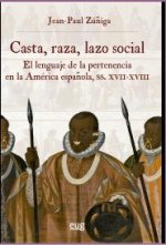 Casta, raza, lazo social