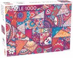 Puzzle Patchwork Patterns  1000 el /56631/