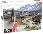 Puzzle Greenland 1000 el /56749/