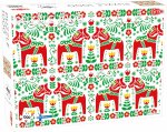 Puzzle Folk Art Pattern 1000 el /58265/