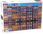 Puzzle Amsterdam Netherlands 500