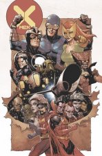 X-men By Jonathan Hickman Omnibus