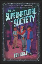 THE SUPERNATURAL SOCIETY