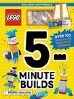 Lego(r) Books 5-Minute Builds