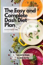 Easy and Complete Dash Diet Plan