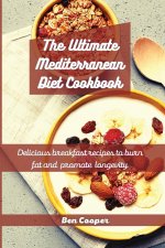 Ultimate Mediterranean Diet Cookbook