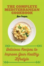 Complete Mediterranan CookBook