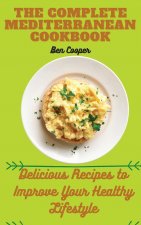 Complete Mediterranan CookBook