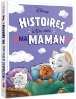 DISNEY - Histoires à lire avec ma maman