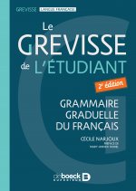 Le Grevisse de l'étudiant