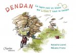 Dendan, le lapin noir et blanc qui lisait tout le temps