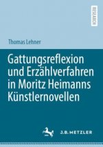 Gattungsreflexion Und Erzahlverfahren in Moritz Heimanns Kunstlernovellen