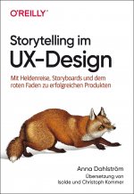 Storytelling im UX-Design