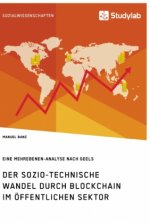 sozio-technische Wandel durch Blockchain im oeffentlichen Sektor
