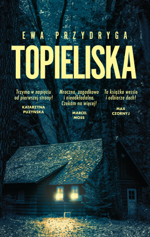 Topieliska (Ewa Przydryga)(Miękka)
