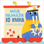 Moja najmilšia 3D kniha Vodní kamaráti