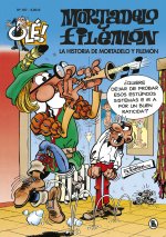 La historia de Mortadelo y Filemón (Olé! Mortadelo 107)