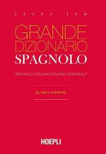 Grande dizionario hoepli spagnolo