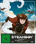 Steamboy - Limited Collector's Edtion