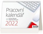 Pracovní kalendář 2022