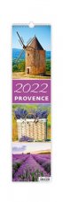 Provence vázanka 2022 - nástěnný kalendář