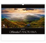 Slovakia Panorama 2022 - nástěnný kalendář