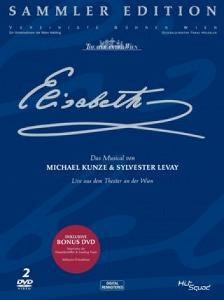Elisabeth-Das Musical Sammler Edition-Live au