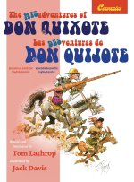 Misadventures of Don Quixote Bilingual Edition
