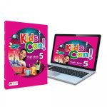 KIDS CAN LEV 5 PACK