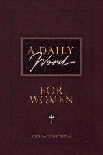 A Daily Word for Women: A 365-Day Devotional