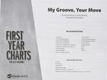 My Groove, Your Move: Conductor Score