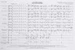 Levitating: As Recorded by Dua Lipa, Conductor Score