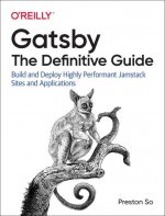 Gatsby: The Definitive Guide