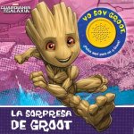 LA SORPRESA DE GROOT. GUARDIANES DE LA GALAXIA 1BSB